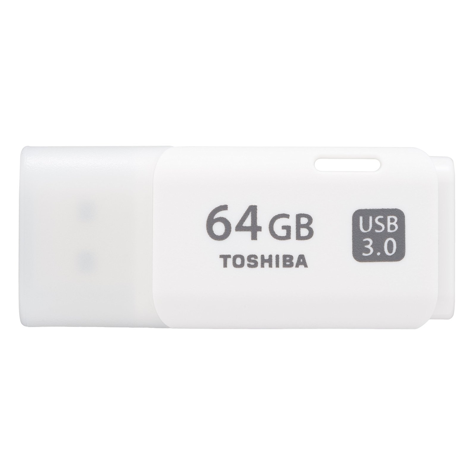 USB флеш накопитель Toshiba 64GB HAYABUSA USB 3.0 (THN-U301W0640E4)
