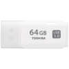 USB флеш накопитель Toshiba 64GB HAYABUSA USB 3.0 (THN-U301W0640E4)
