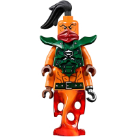 Конструктор LEGO Ninjago Цитадель несчастий (70605) изображение 11