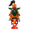 Конструктор LEGO Ninjago Цитадель несчастий (70605) изображение 11