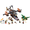 Конструктор LEGO Ninjago Цитадель несчастий (70605) изображение 2
