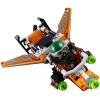 Конструктор LEGO Ninjago Цитадель несчастий (70605) изображение 6