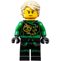 Конструктор LEGO Ninjago Цитадель несчастий (70605) изображение 9