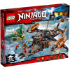 Конструктор LEGO Ninjago Цитадель несчастий (70605)