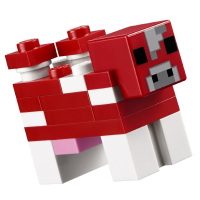 Конструктор LEGO Minecraft Станок (21116) зображення 10