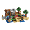 Конструктор LEGO Minecraft Станок (21116) зображення 3