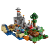 Конструктор LEGO Minecraft Станок (21116) зображення 4