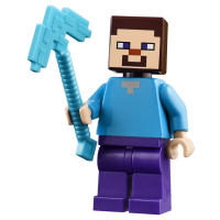 Конструктор LEGO Minecraft Станок (21116) зображення 8