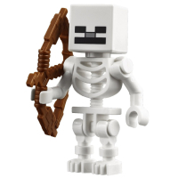Конструктор LEGO Minecraft Станок (21116) зображення 9