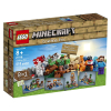 Конструктор LEGO Minecraft Станок (21116)