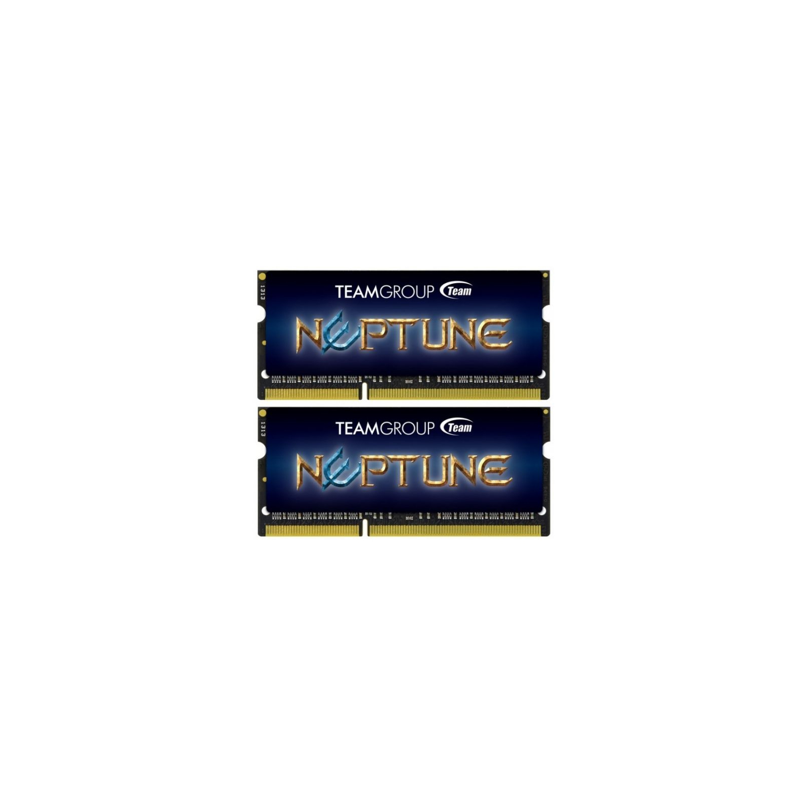Модуль пам'яті для ноутбука SoDIMM DDR3 8GB (2x4GB) 2133 MHz Neptune Team (TND3L8G2133HC11DC-S01)