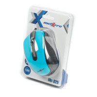 Мышка Maxxter Mc-325-B изображение 4
