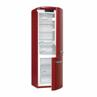 Холодильник Gorenje ORK192R изображение 2