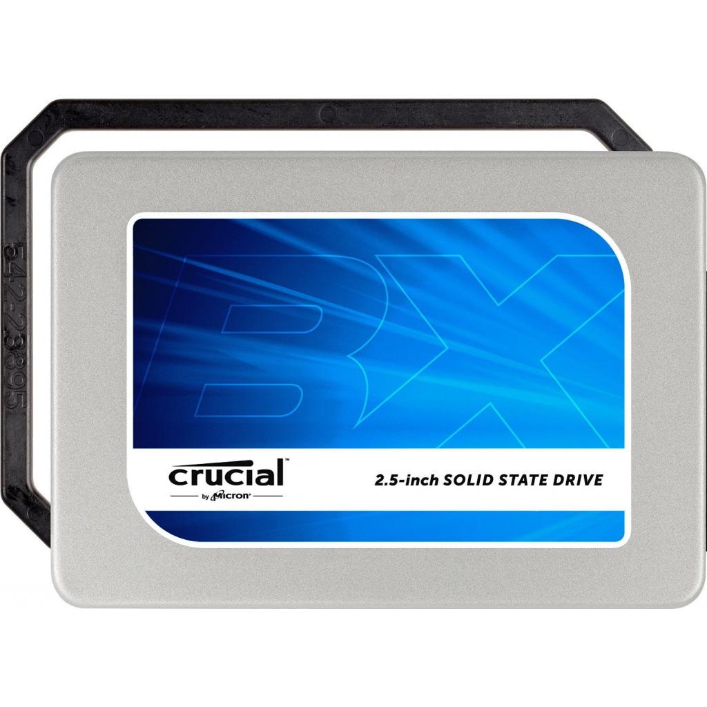 Накопитель SSD 2.5" 960GB Micron (CT960BX200SSD1) изображение 3