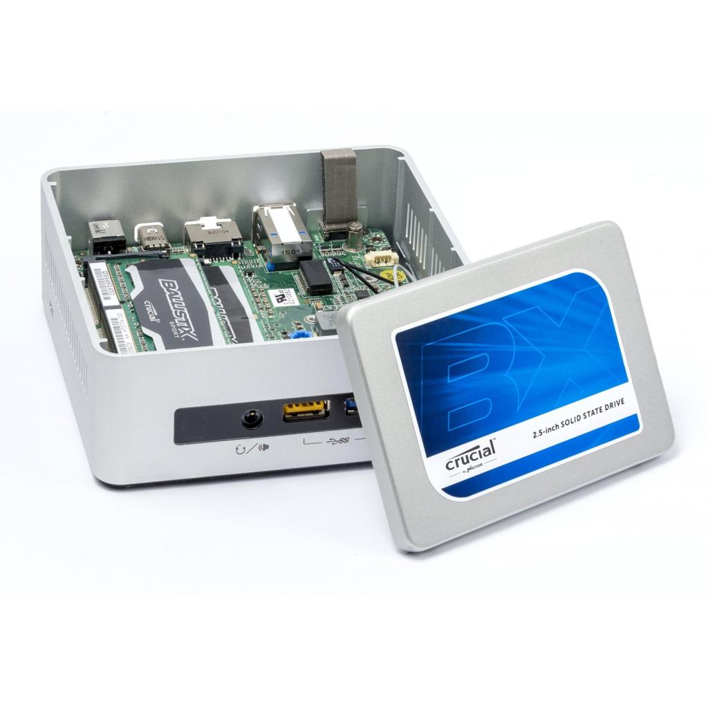 Накопитель SSD 2.5" 960GB Micron (CT960BX200SSD1) изображение 7