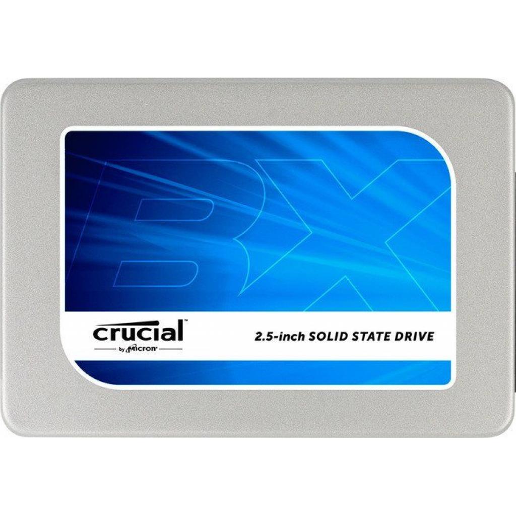 Накопичувач SSD 2.5" 960GB Micron (CT960BX200SSD1)