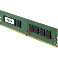 Модуль памяти для компьютера DDR4 32GB (4x8GB) 2133 MHz Micron (CT4K8G4DFD8213) изображение 2