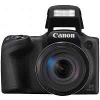Цифровой фотоаппарат Canon PowerShot SX420 IS Black (1068C012) изображение 4