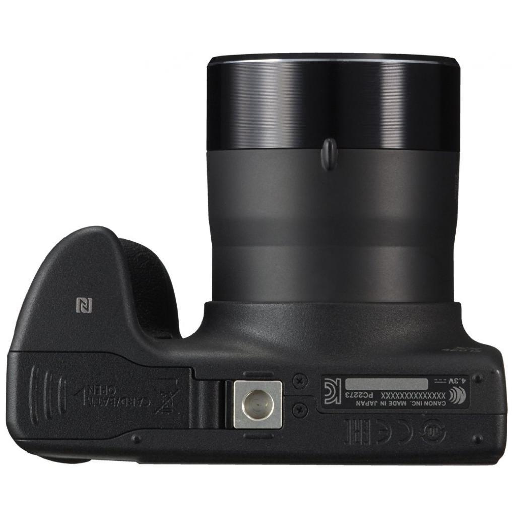 Цифровий фотоапарат Canon PowerShot SX420 IS Black (1068C012) зображення 8
