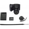 Цифровий фотоапарат Canon PowerShot SX420 IS Black (1068C012) зображення 9