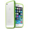 Чехол для мобильного телефона JCPAL Anti-shock Bumper 3 in 1 для iPhone 5S/5 Set-Green (JCP3315)