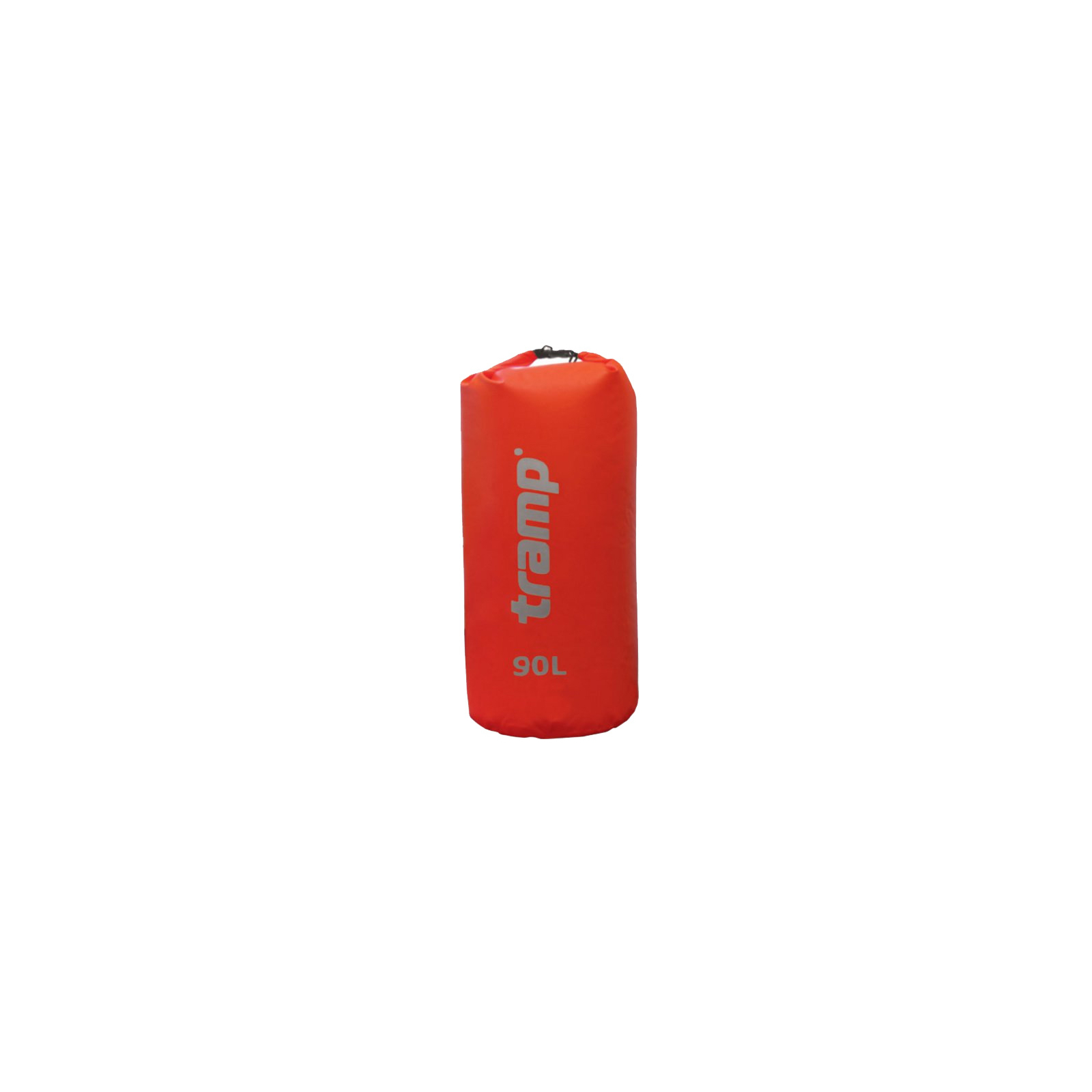 Гермомішок Tramp Nylon PVC 90 красный (TRA-105)