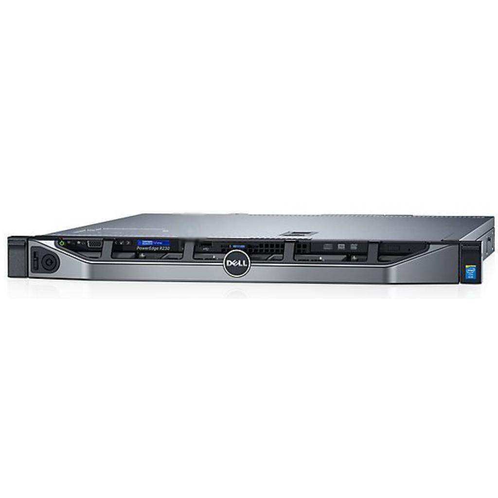 Сервер Dell R230 (R230-BHTU#356)