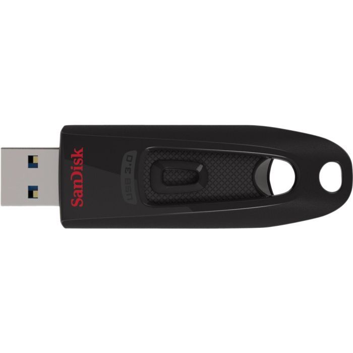 USB флеш накопитель SanDisk 32Gb Ultra USB 3.0 (SDCZ48-032G-U46) изображение 2