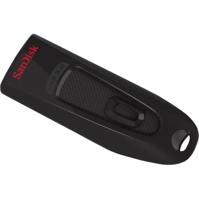 USB флеш накопитель SanDisk 256GB Ultra USB 3.0 (SDCZ48-256G-U46) изображение 3