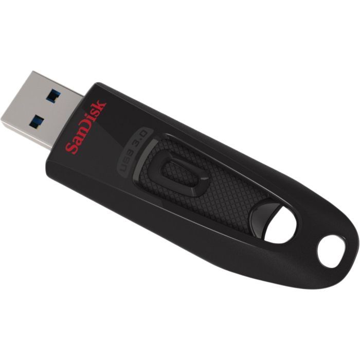 USB флеш накопитель SanDisk 32Gb Ultra USB 3.0 (SDCZ48-032G-U46) изображение 5