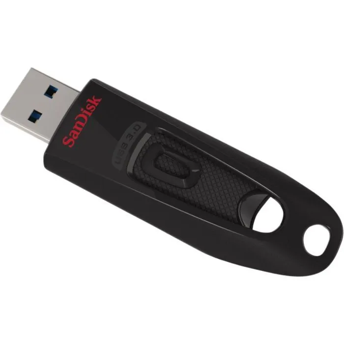 USB флеш накопитель SanDisk 256GB Ultra USB 3.0 (SDCZ48-256G-U46) изображение 5