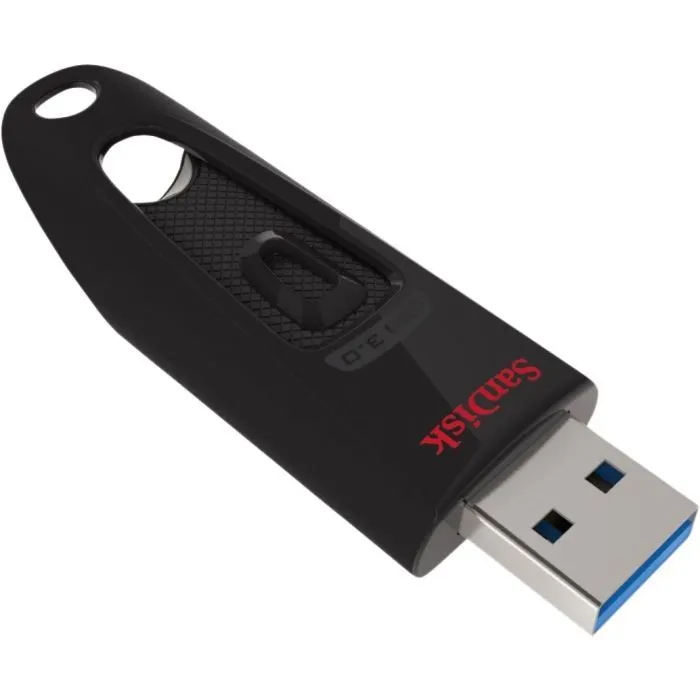 USB флеш накопитель SanDisk 256GB Ultra USB 3.0 (SDCZ48-256G-U46) изображение 6