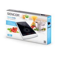 Настольная плита Sencor SCP 5405 WH (SCP5405WH) изображение 2