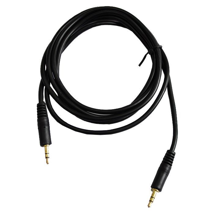 Кабель мультимедийный Jack 3.5mm male/Jack 3.5mm male 3,0m Atcom (17436) изображение 2