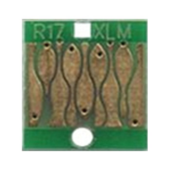 Чип для картриджа НПК Epson XP-306/XP-313/XP-413 Cyan WWM (CR.T1702N)