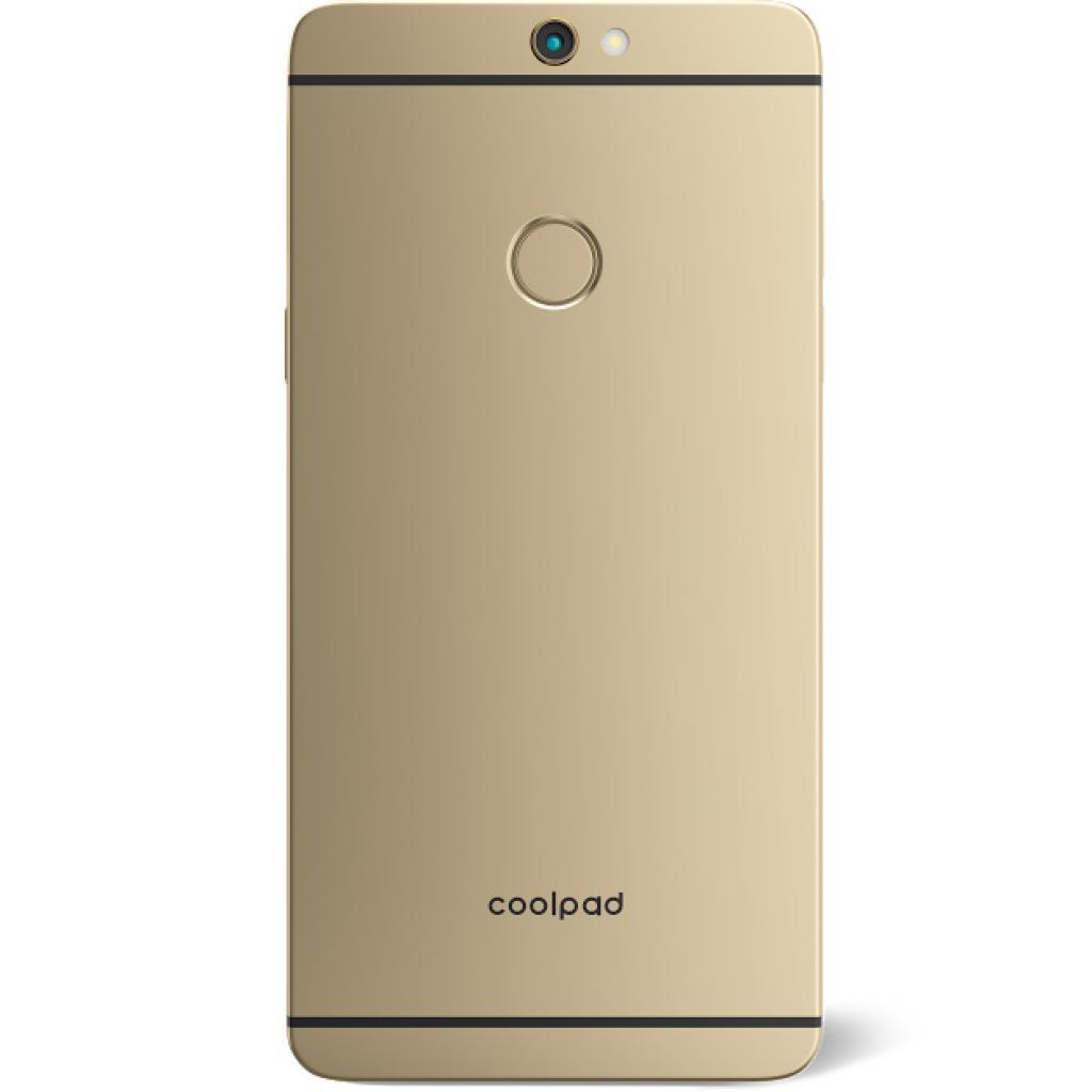 Мобільний телефон Coolpad Max Gold (6939939611251) зображення 2