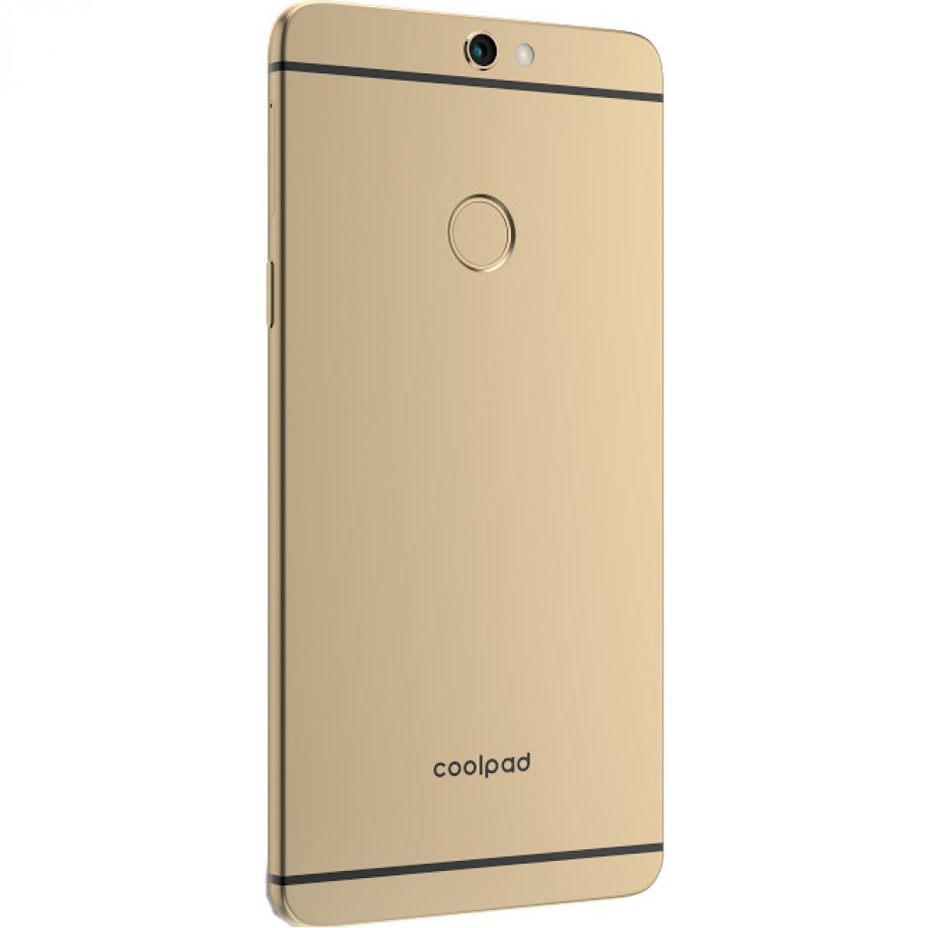 Мобильный телефон Coolpad Max Gold (6939939611251) изображение 7