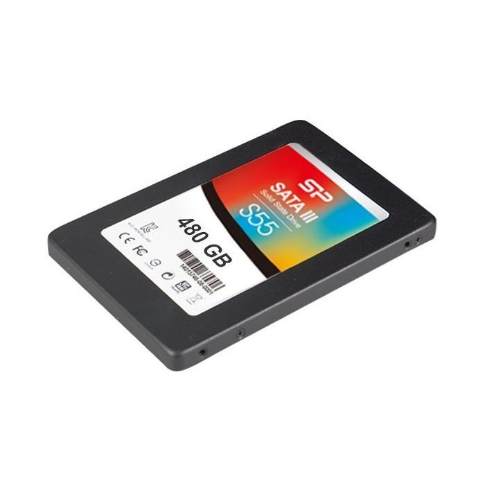 Накопитель SSD 2.5" 120GB Silicon Power (SP120GBSS3S55S25) изображение 2