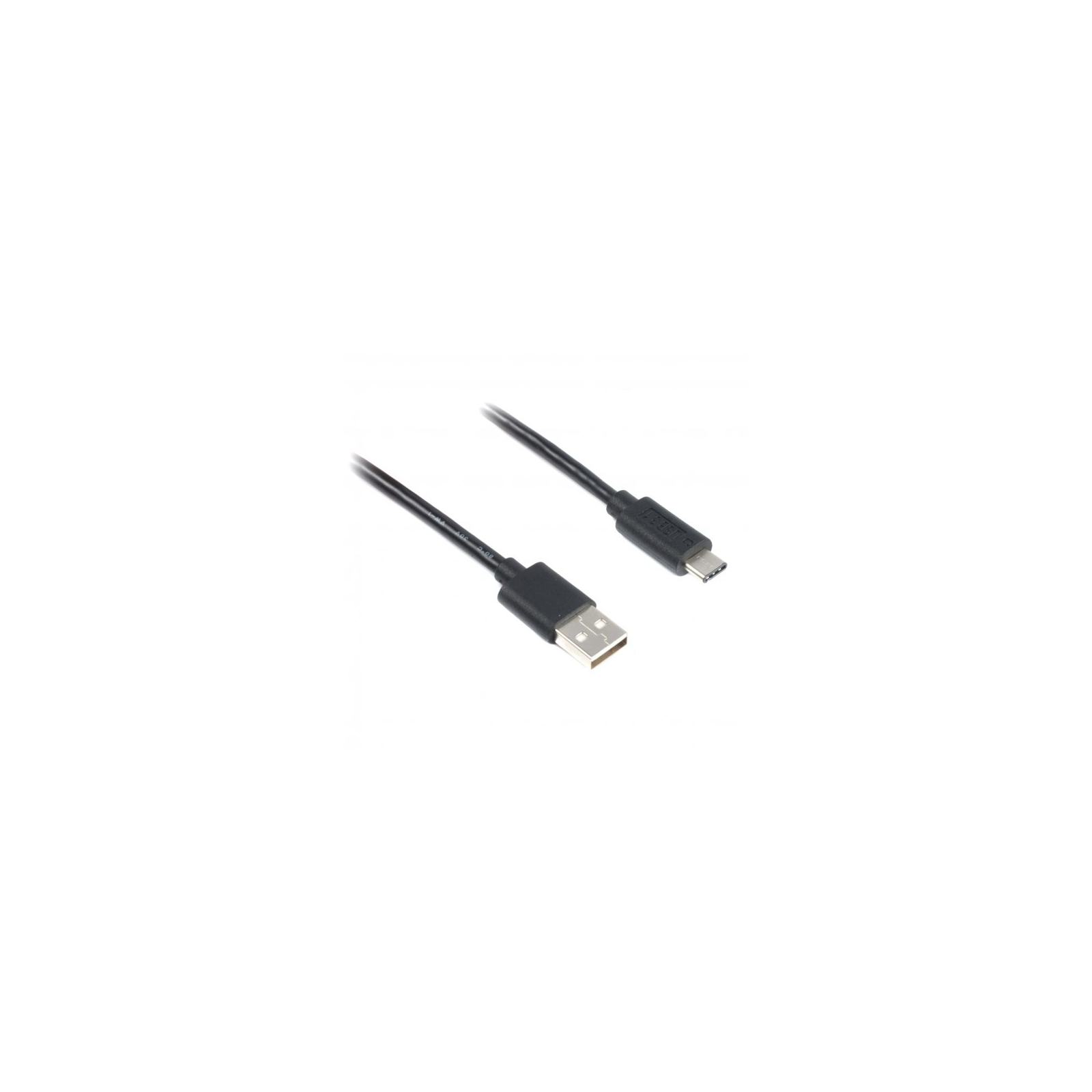 Дата кабель USB 2.0 AM to Type-C 0.3m Cablexpert (CCP-USB2-AMCM-0.3M)