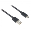 Дата кабель USB 2.0 AM to Type-C 0.3m Cablexpert (CCP-USB2-AMCM-0.3M)