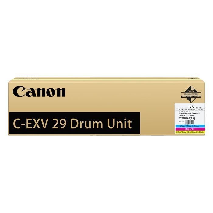 Оптический блок (Drum) Canon C-EXV29 Color (2779B003)