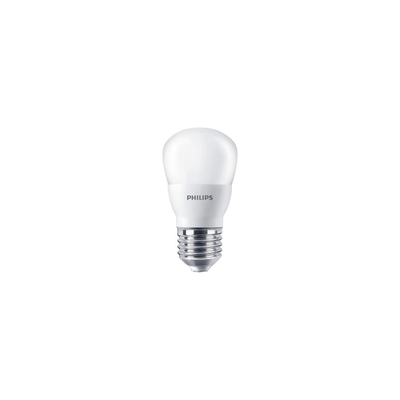 Лампочка Philips Bulb E27 4-40W 3000K 230V P45 (APR) (8718696484906)