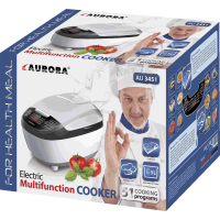 Мультиварка Aurora AU 3451 (AU3451) изображение 4