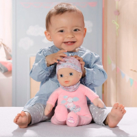 Кукла Zapf Newborn Baby Annabell Малышка 30 см (794432) изображение 5