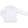 Кофта дитяча Lovetti водолазка біла (1011-86-white) зображення 2