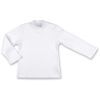 Кофта дитяча Lovetti водолазка біла (1011-86-white)