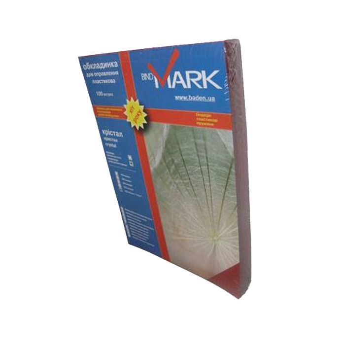 Плівка для ламінування lamiMARK глянц. 65*95 250 мкн (100 шт.) (50168)