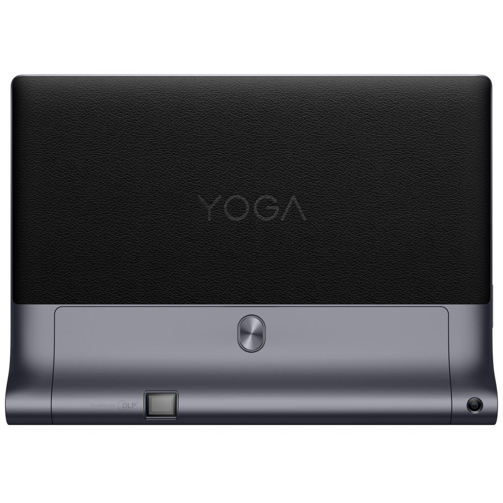 Планшет Lenovo Yoga Tablet 3 Pro X90L 10" LTE 4/64GB Puma Black (ZA0G0111UA) зображення 2