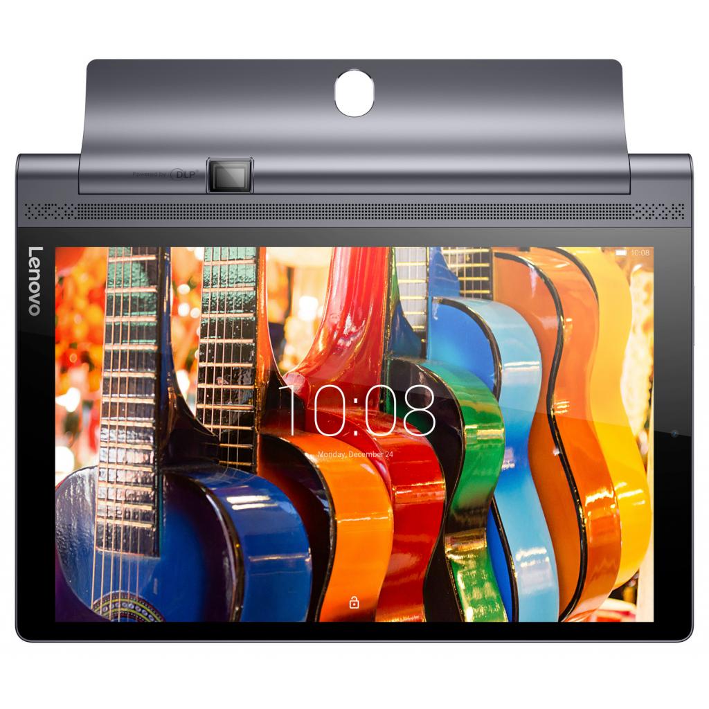 Планшет Lenovo Yoga Tablet 3 Pro X90L 10" LTE 4/64GB Puma Black (ZA0G0111UA) зображення 5
