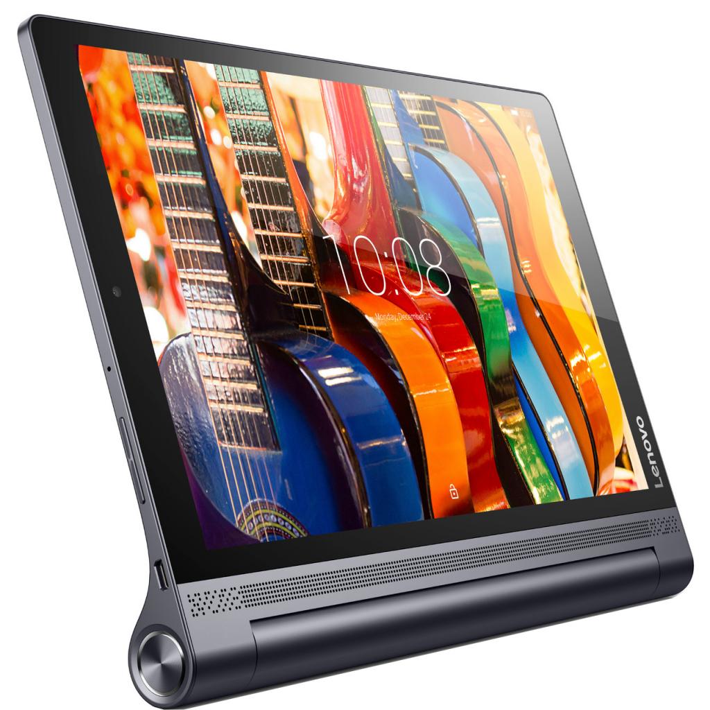Планшет Lenovo Yoga Tablet 3 Pro X90L 10" LTE 4/64GB Puma Black (ZA0G0111UA) зображення 6